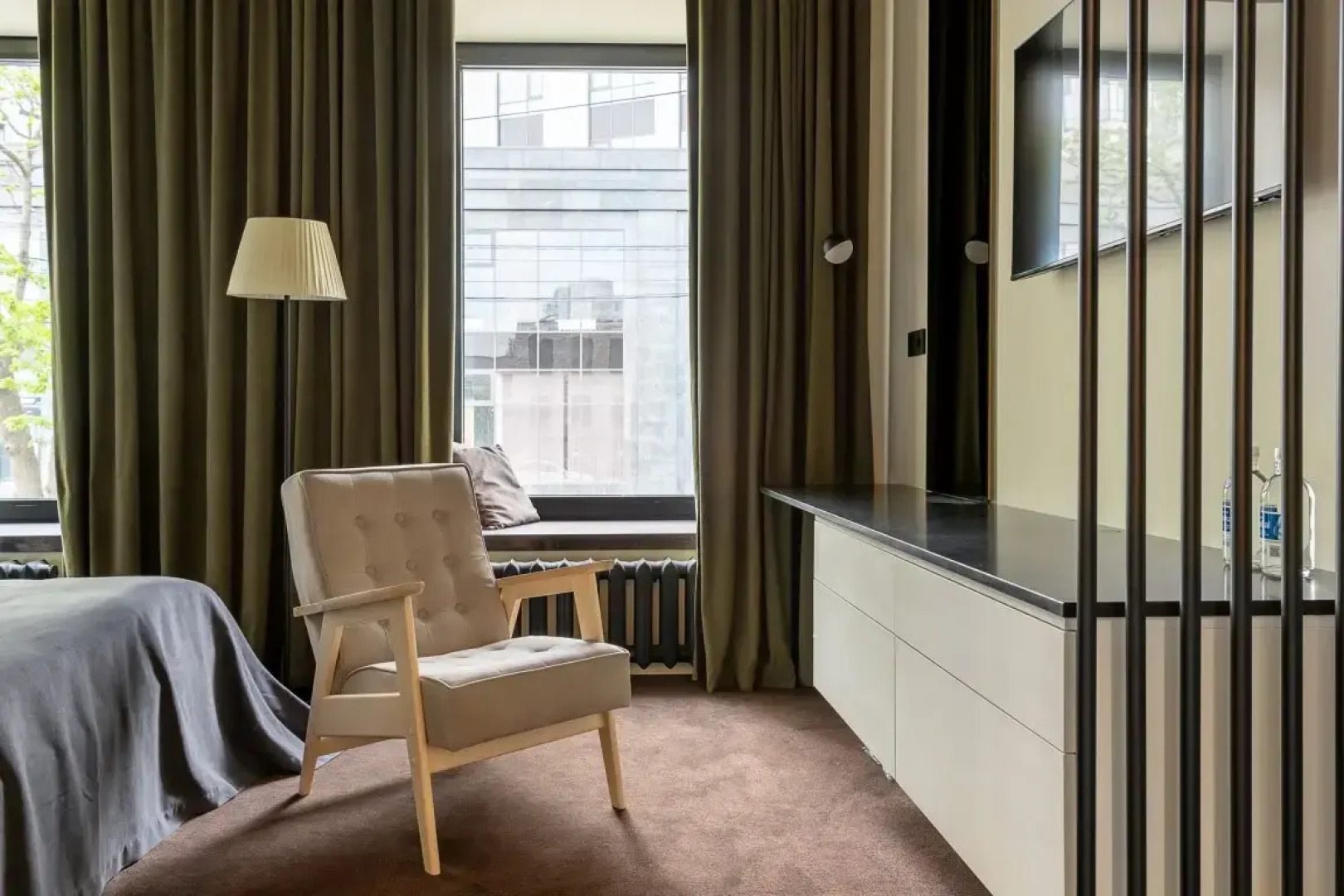 Апартаменты Room Comfort в Nikolaev Building