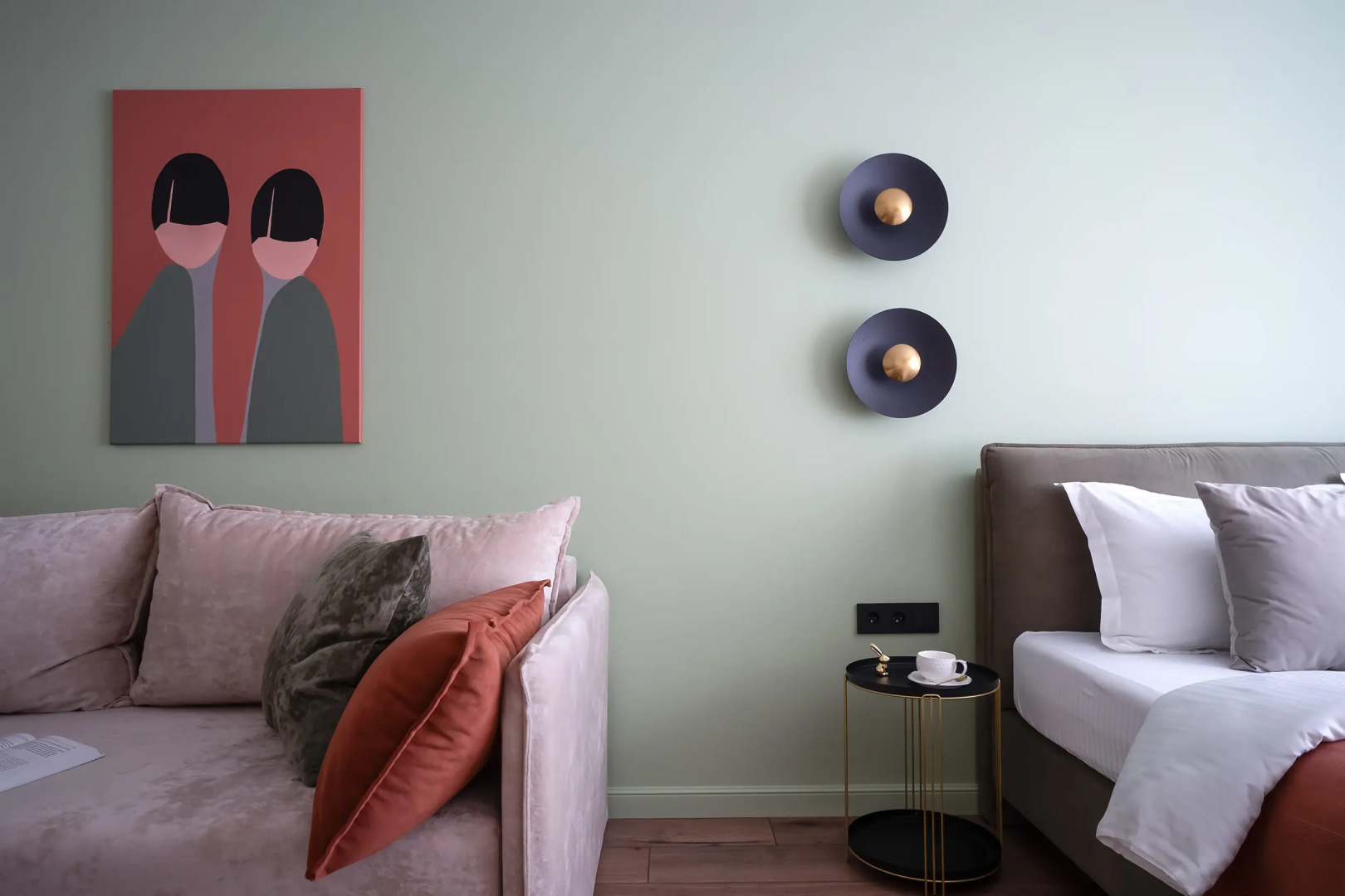 Апартаменты Savina у Европы