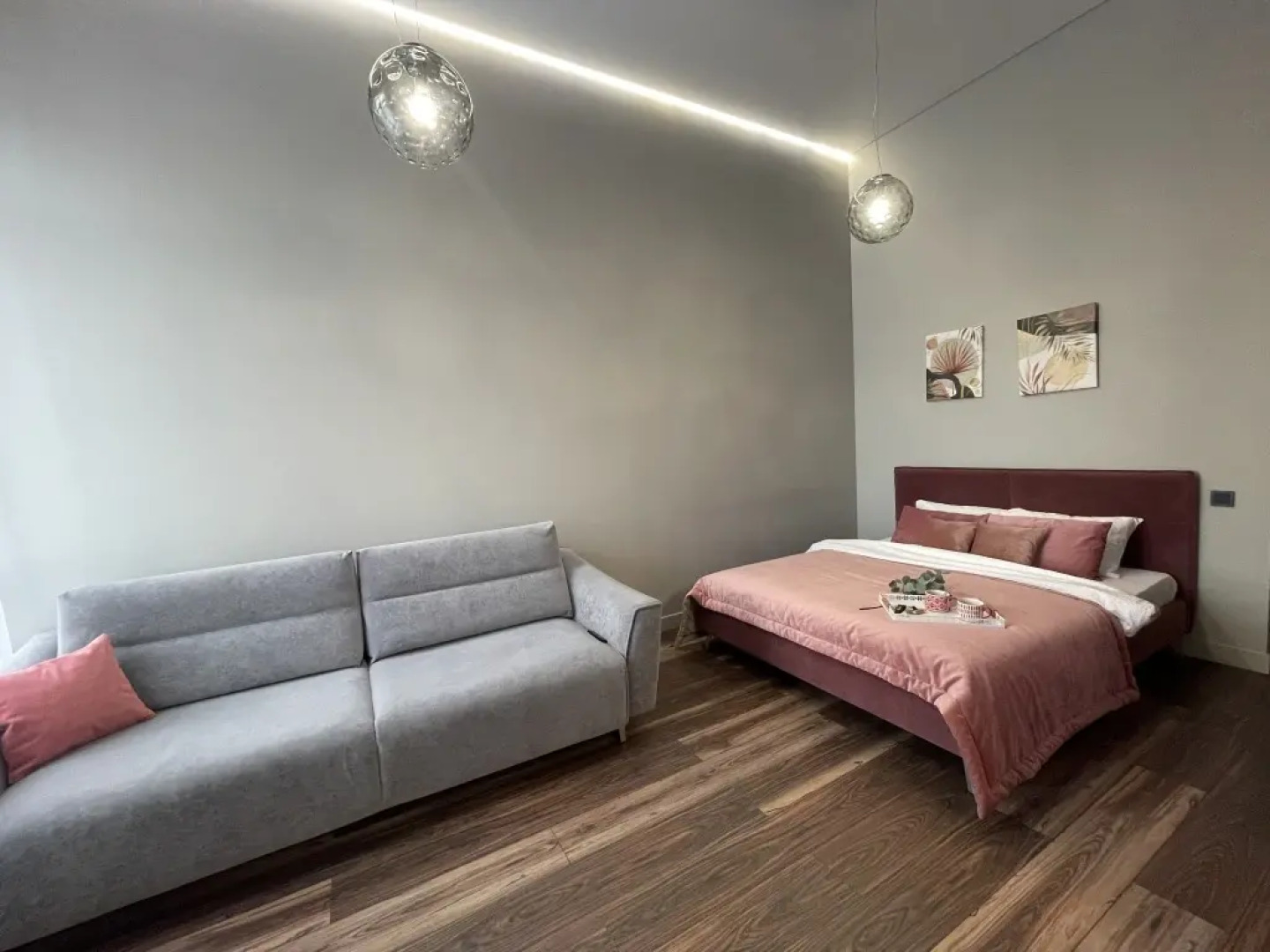 Апартаменты Четырехместные Пентхаус Mix