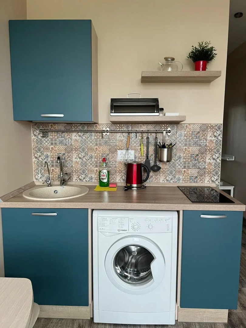 Апартаменты с видом на море