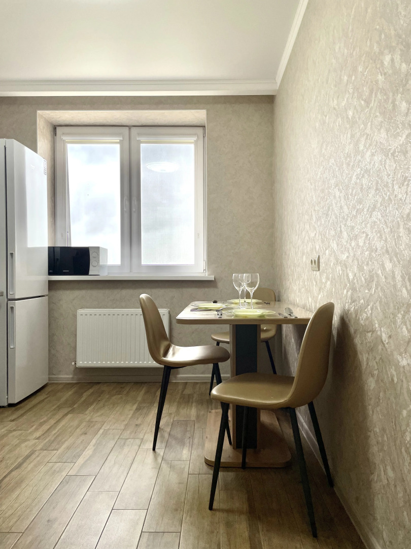 Апартаменты в Современном ЖК Бельведер от LetoApart