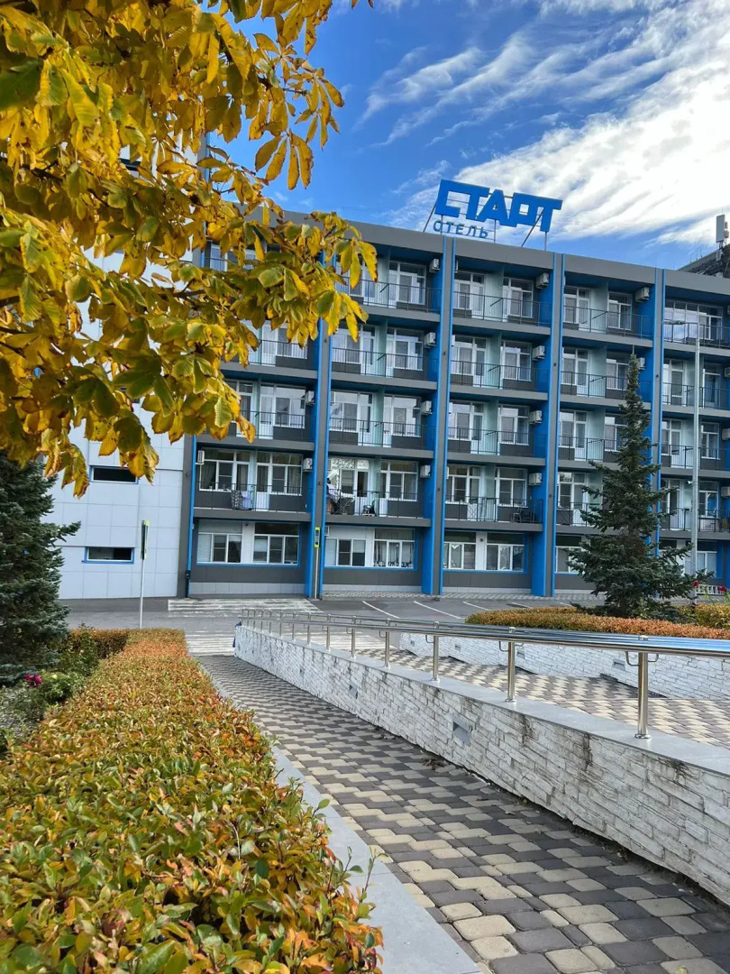 Отель Старт