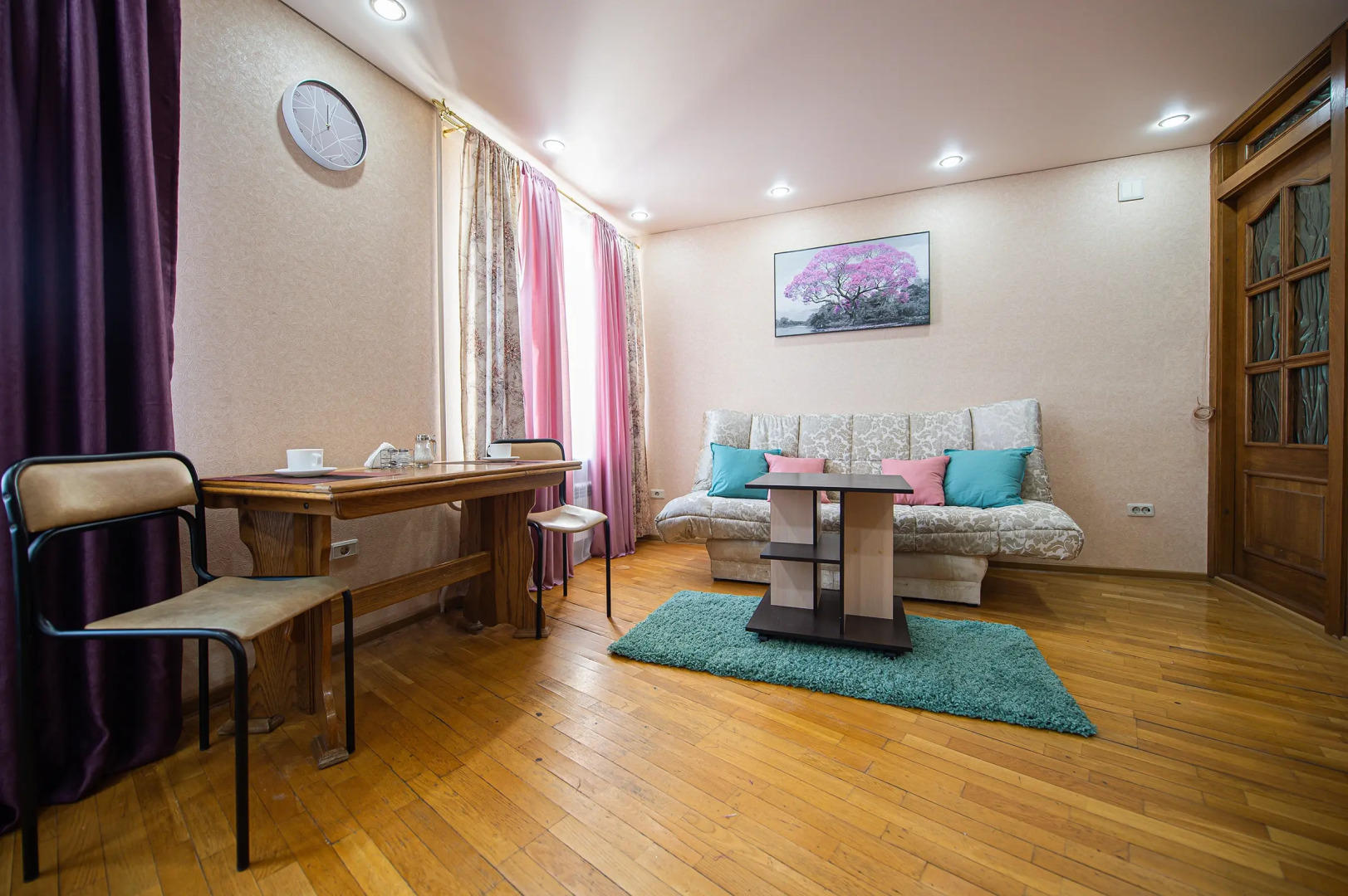 Апартаменты Пять Звёзд Ностальгия