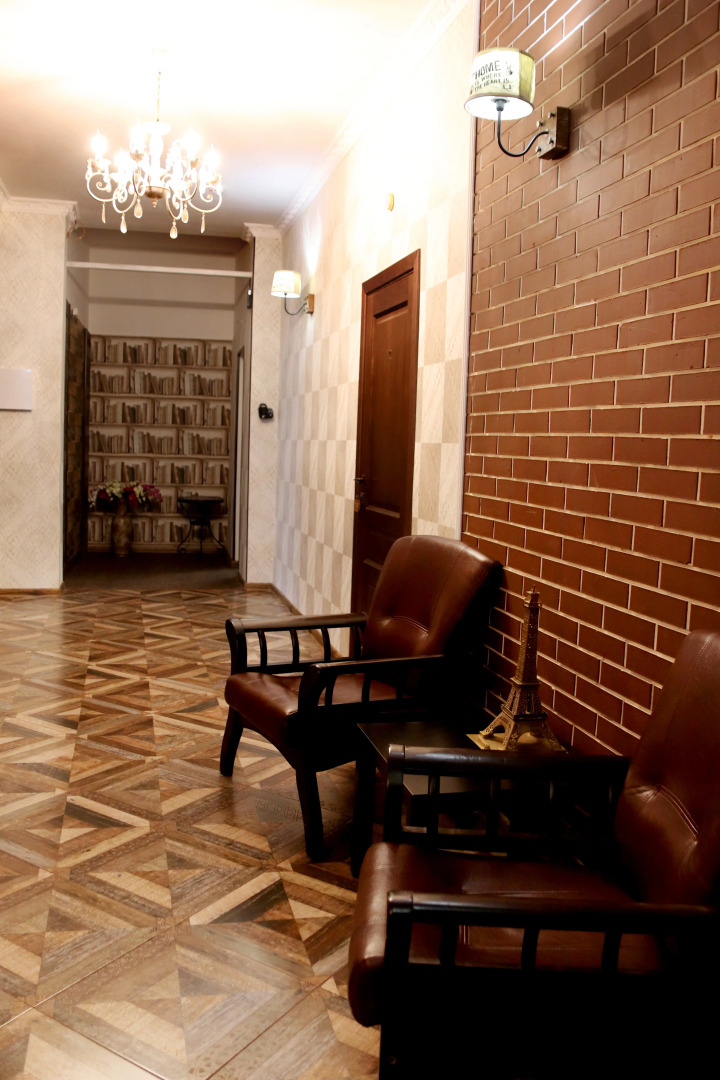 Gostevoj Dom Malen'kij Parizh