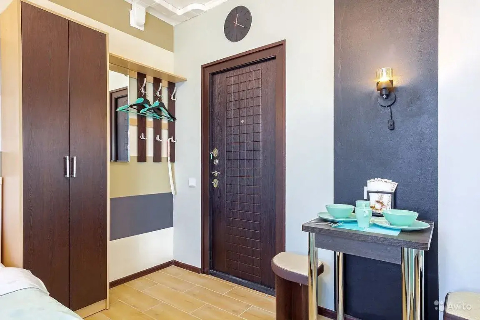 Апартаменты 1 Тепличный проезд 7