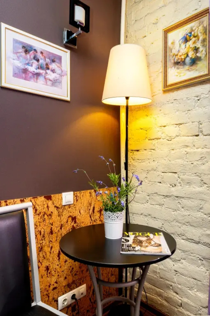 Квартира Студия №4 Автограф