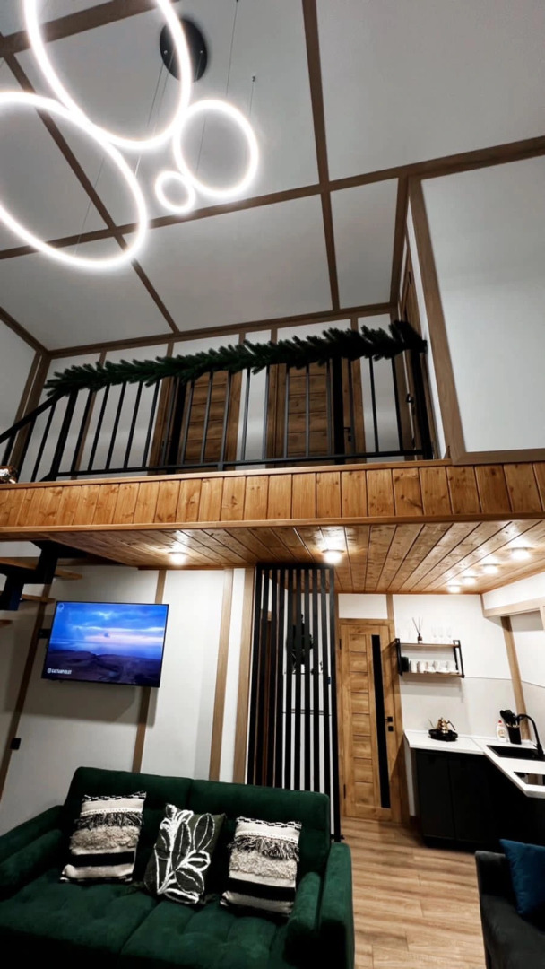 Гостевой Дом Гринч/Grinch hotel Arhyz