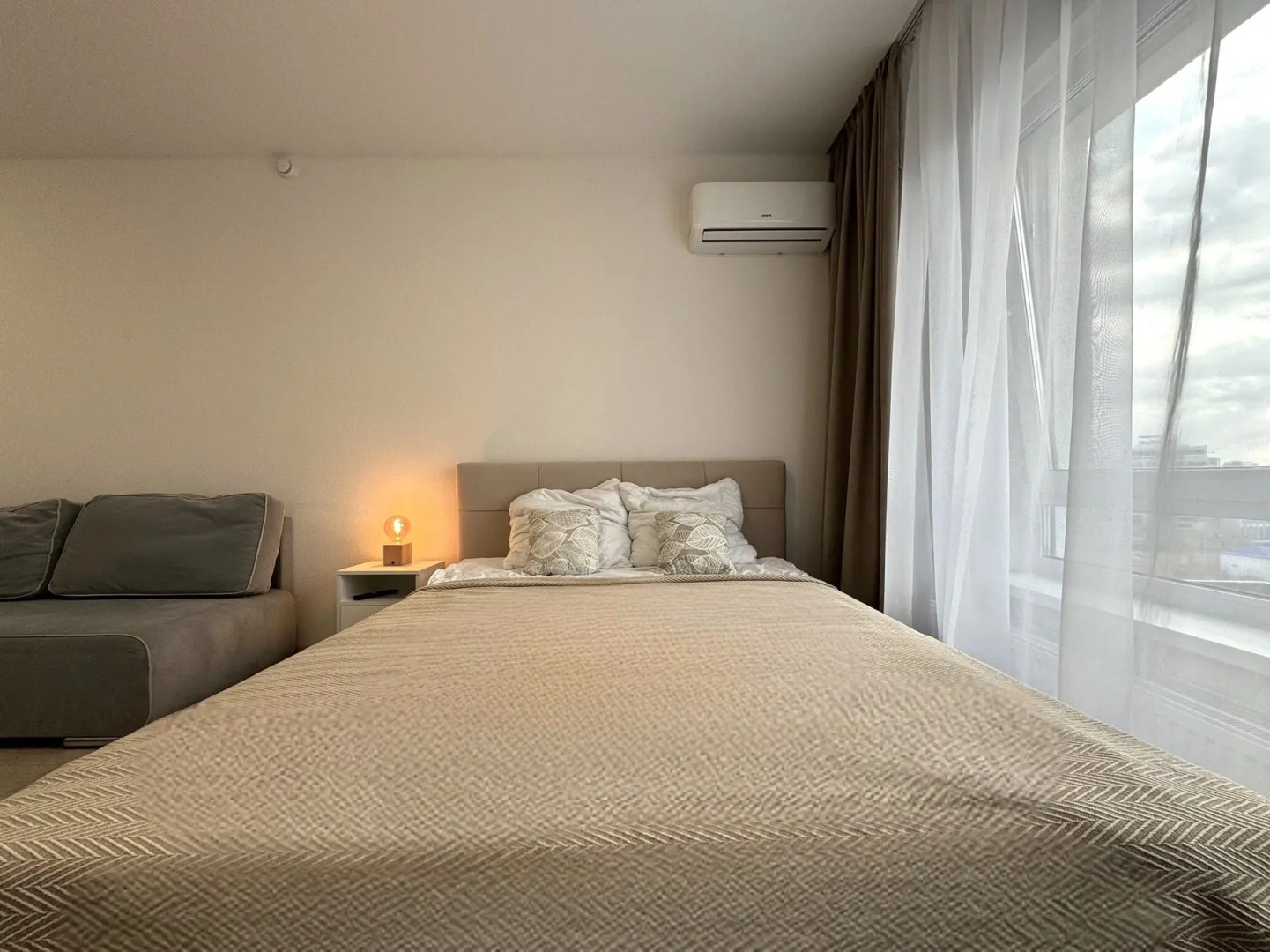 Апартаменты в Центре Города