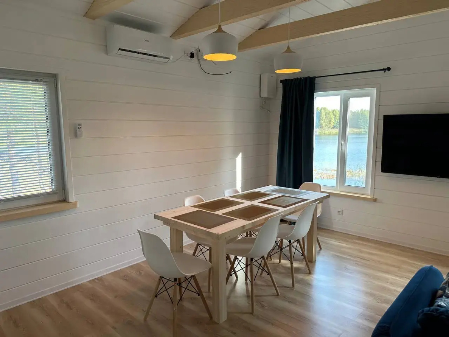 Частный дом Reo Rest - дом Утренний туман