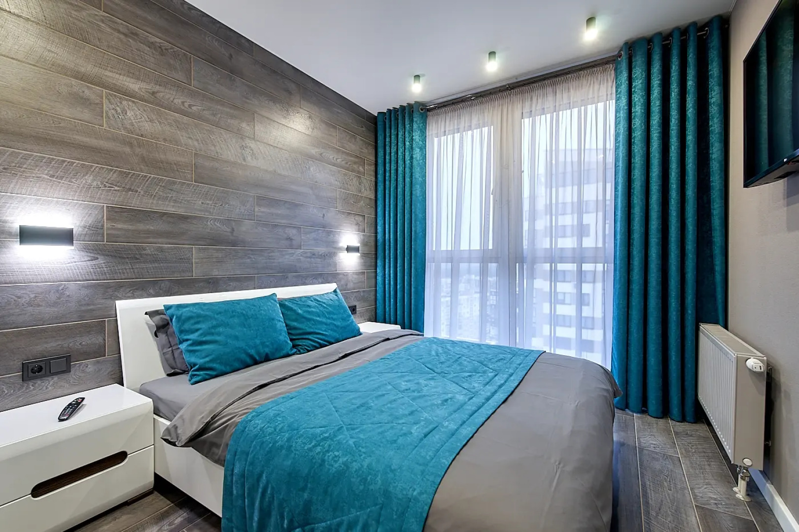 Апартаменты LightHouse Apart Гойя