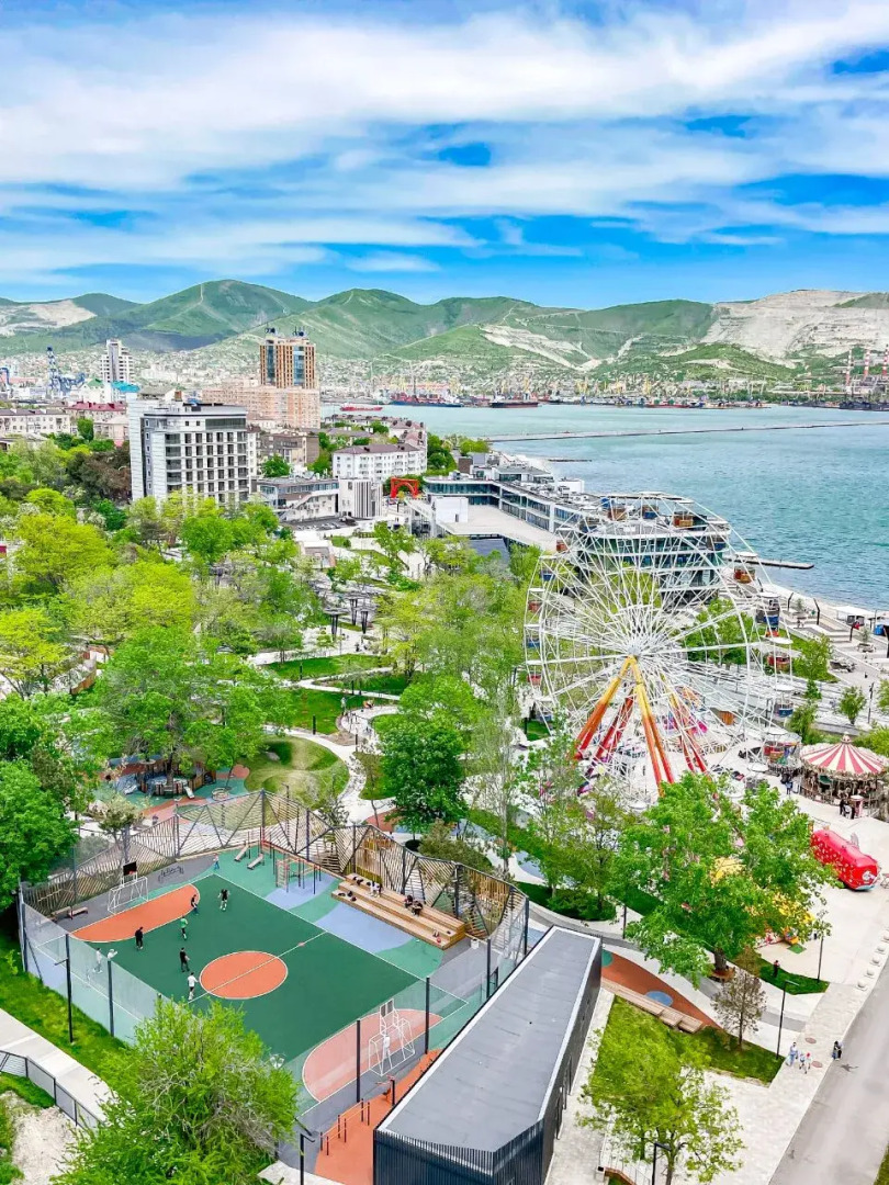 Квартира Amore Apartment II