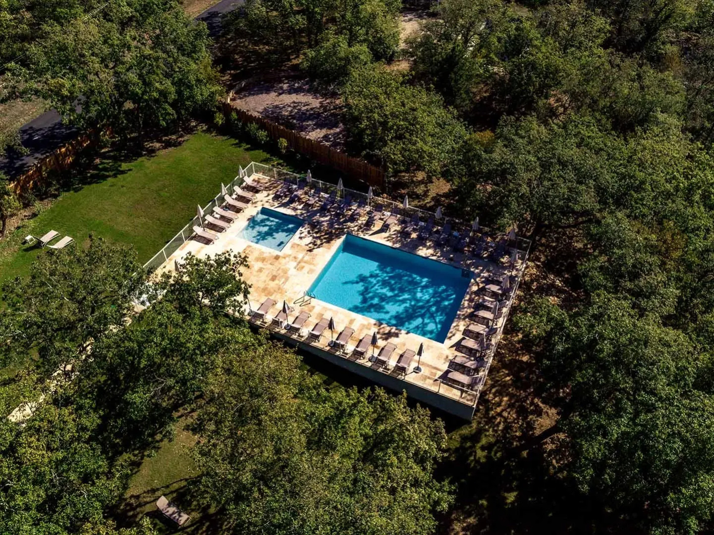 Hôtel Le Bois d’Imbert