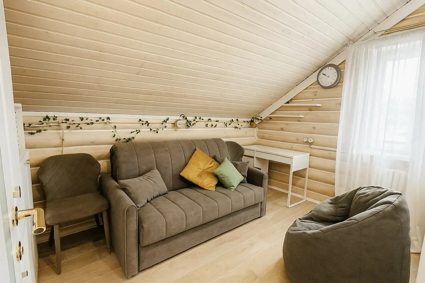 Частный дом шикарный в КП Золотые Сосны