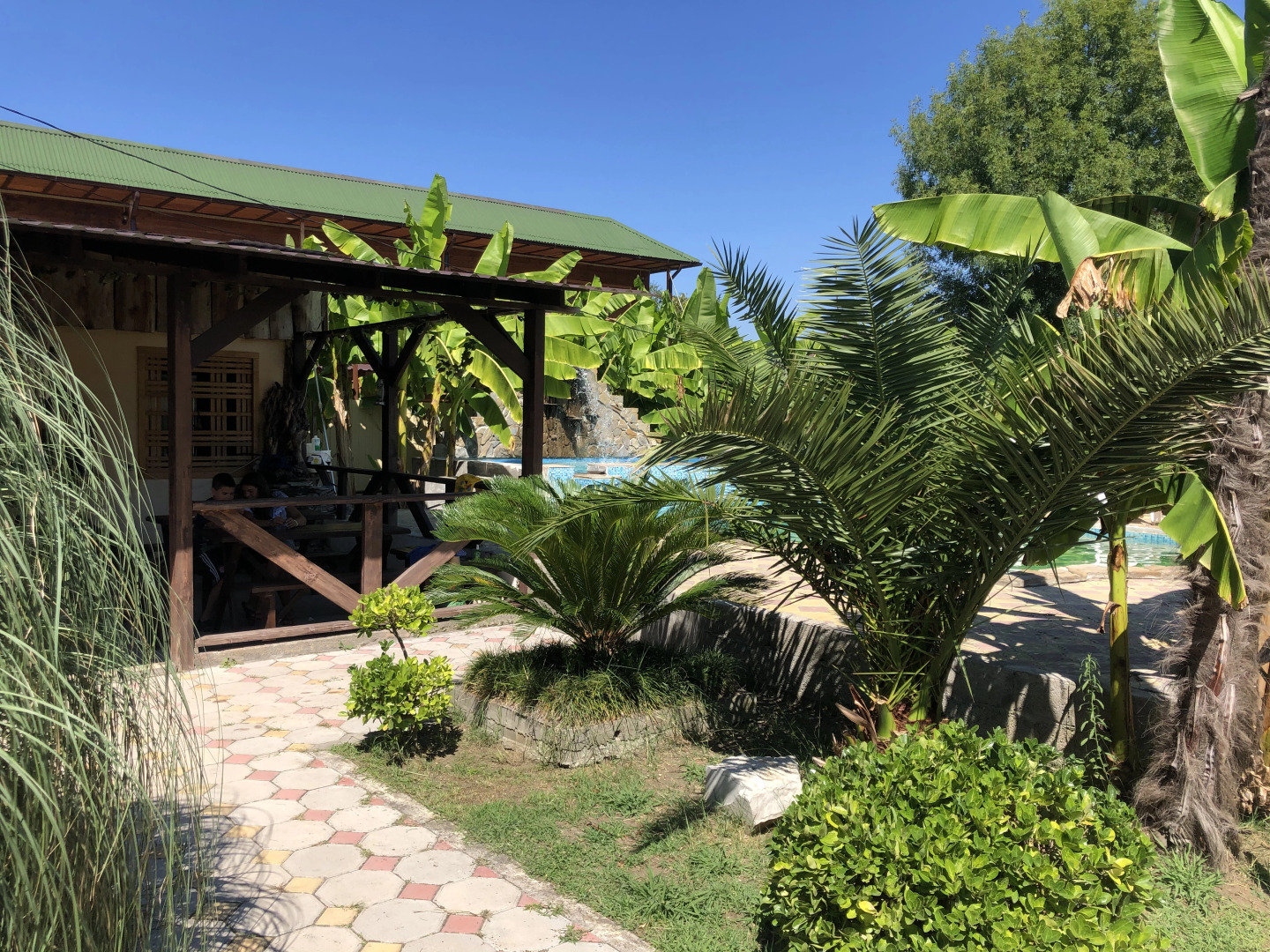 Отель Лагуна