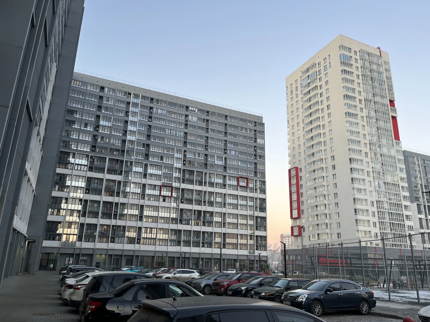 Квартира в Центре