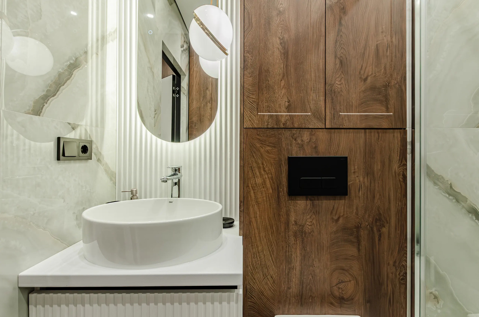 Квартира с Одной спальней Tokyo