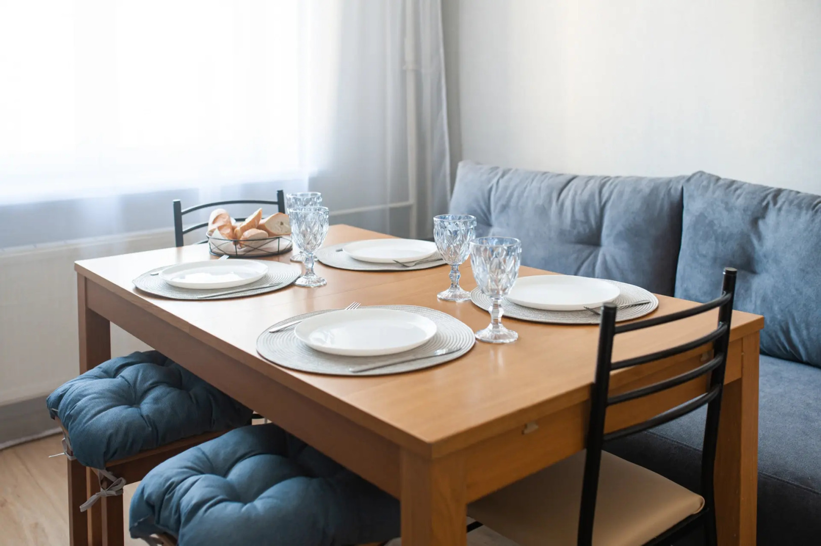 Квартира у Лахтинского разлива