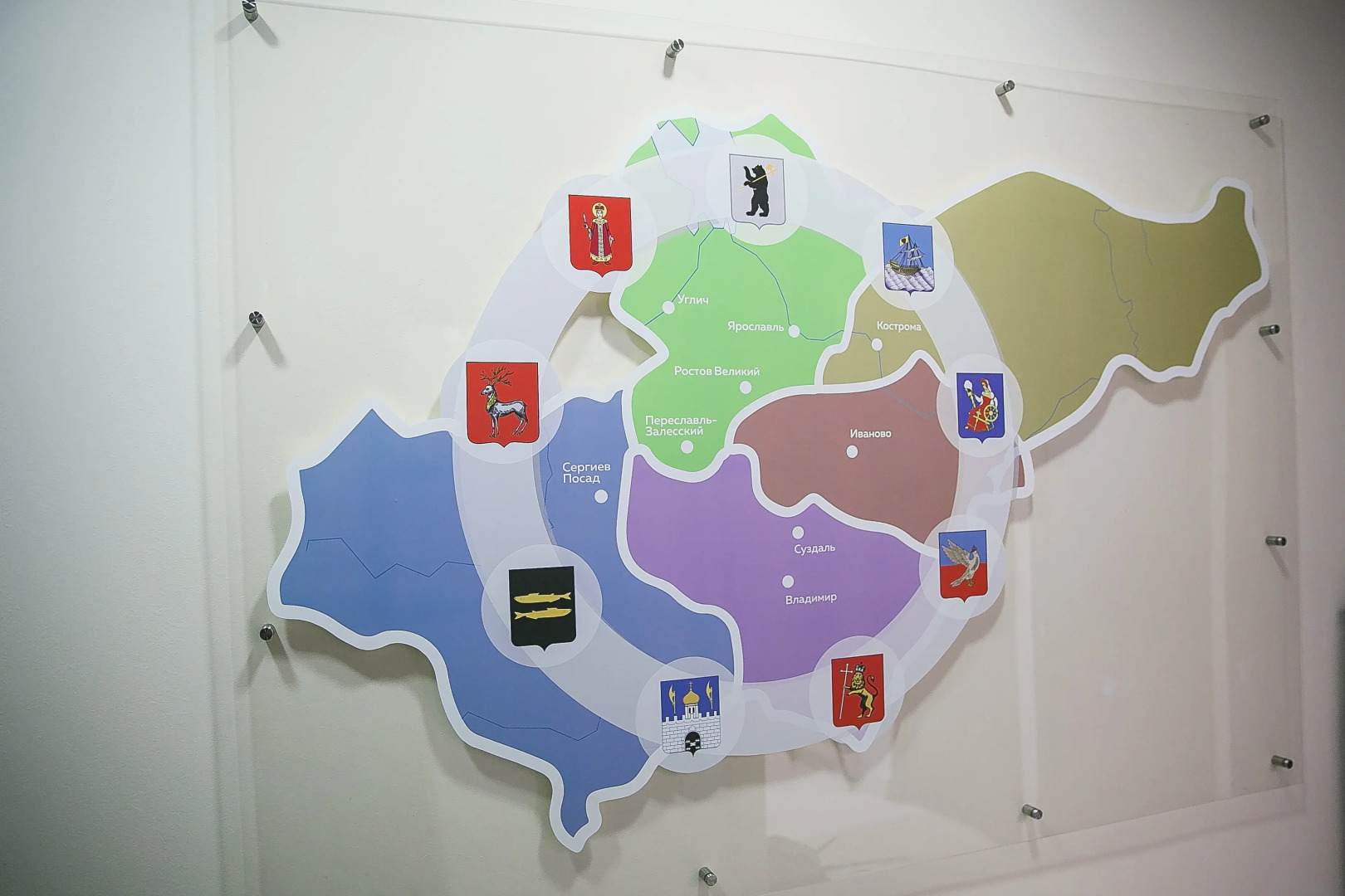 Хостел Золотое Кольцо