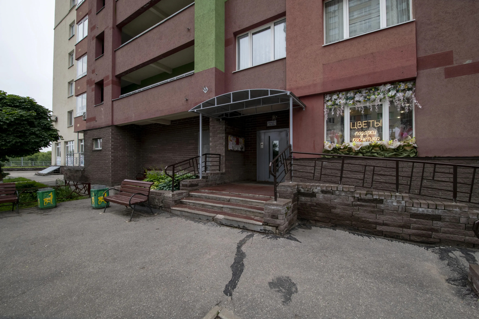 Апартаменты SunSet на Сахарова