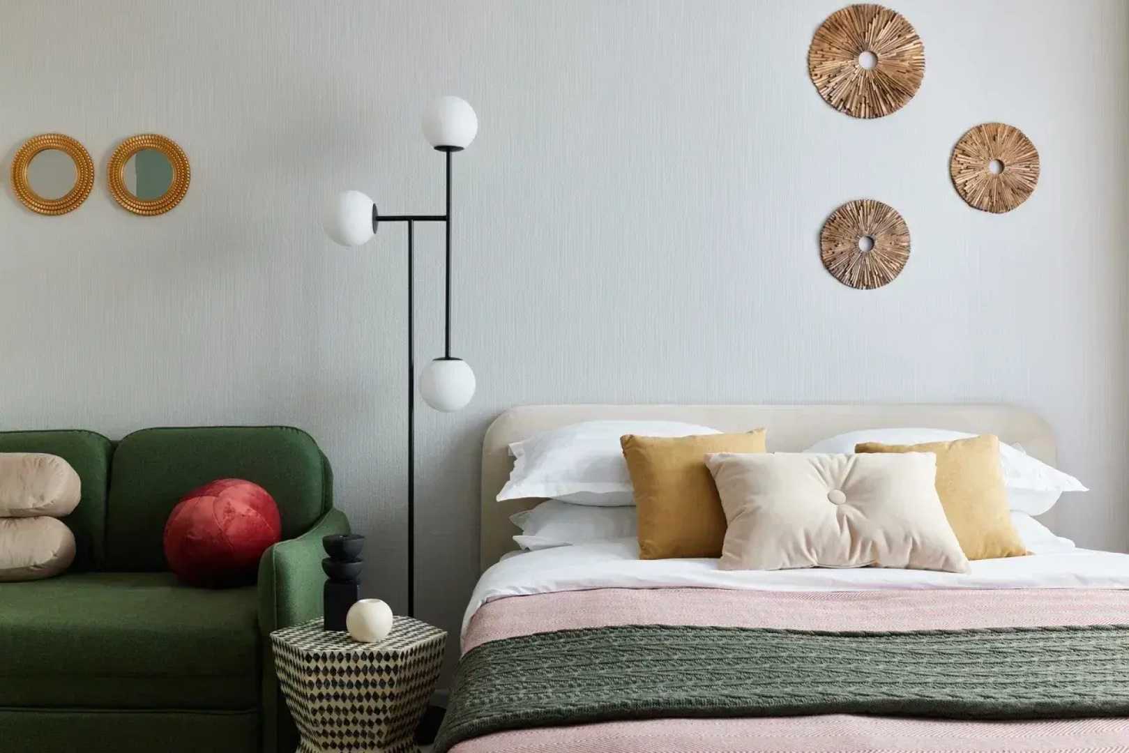 Апартаменты в ЖК Комфорт класса Автограф в Центре