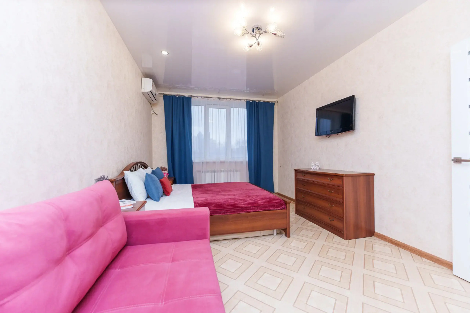 Апартаменты Возле Жд Вокзала