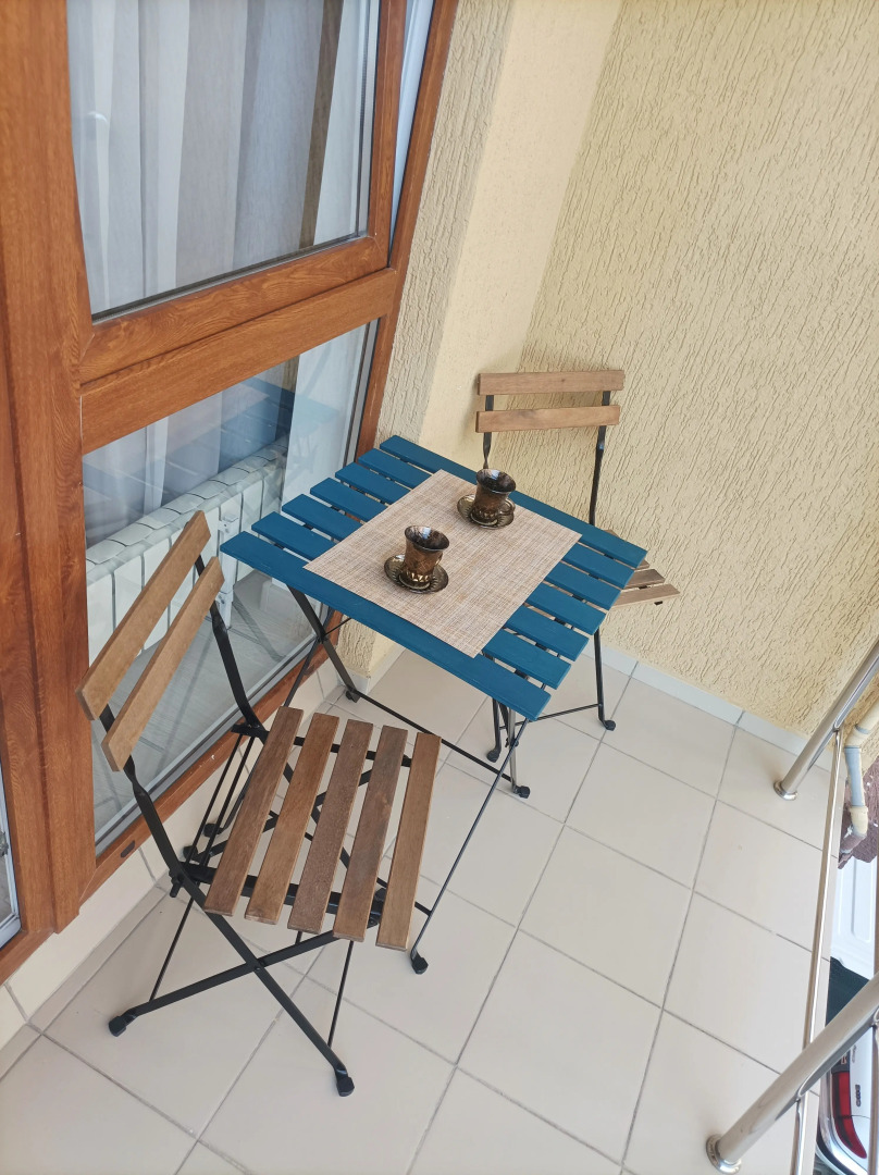 Квартира в 500 метрах от моря