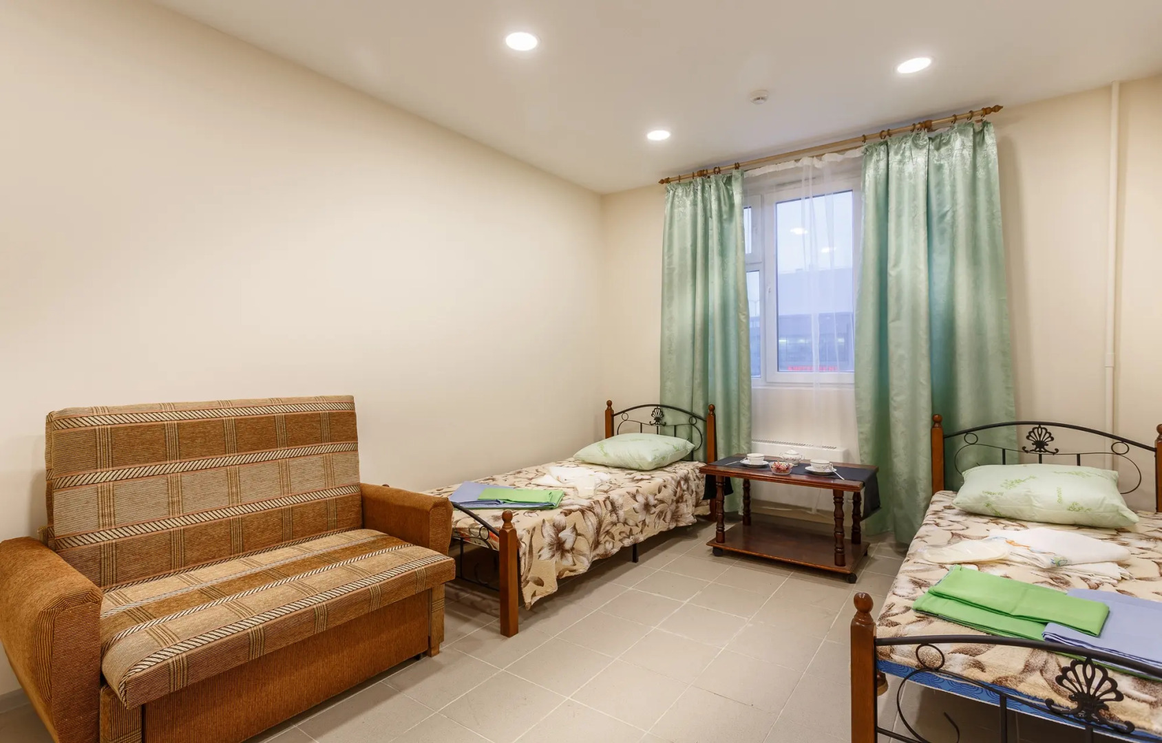 Хостел Рус Анино