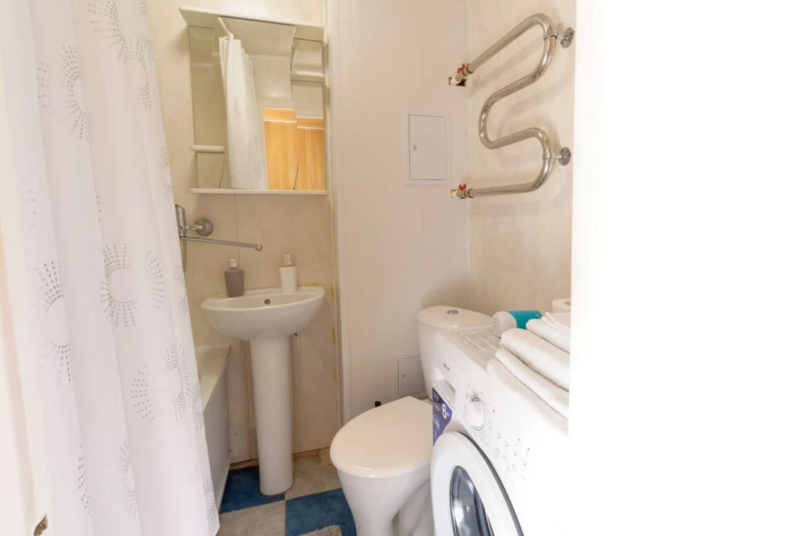 Квартира на Приморском 42