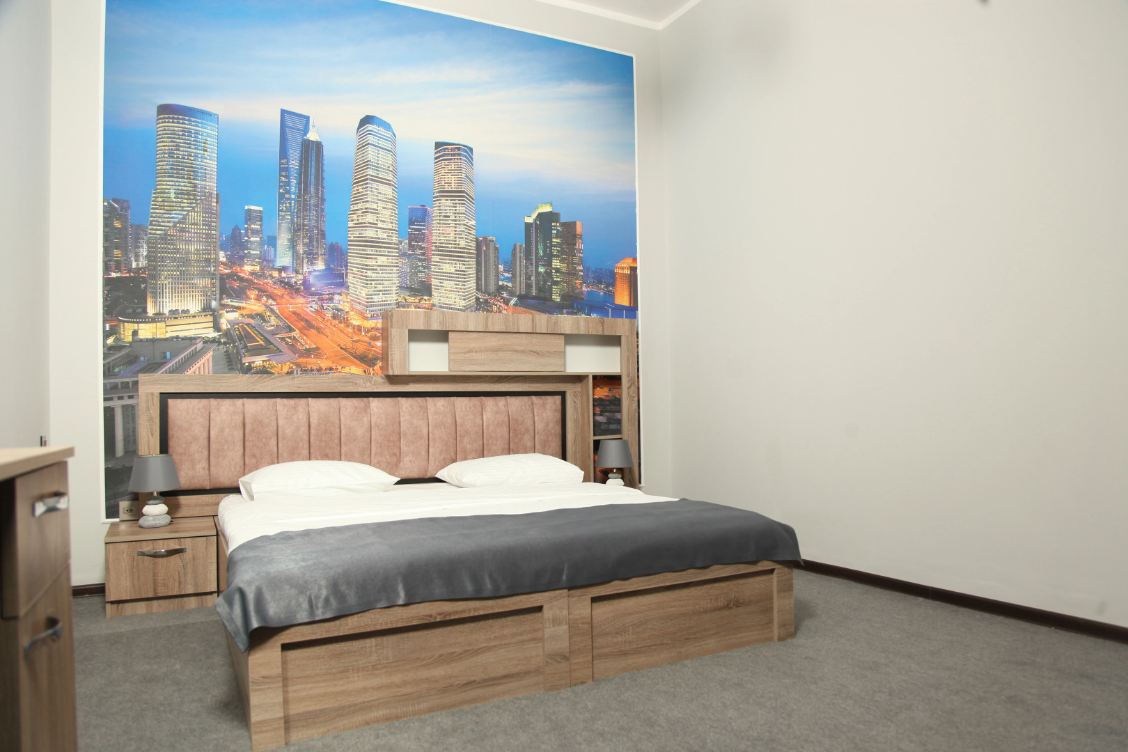 Отель Old Palace Baku