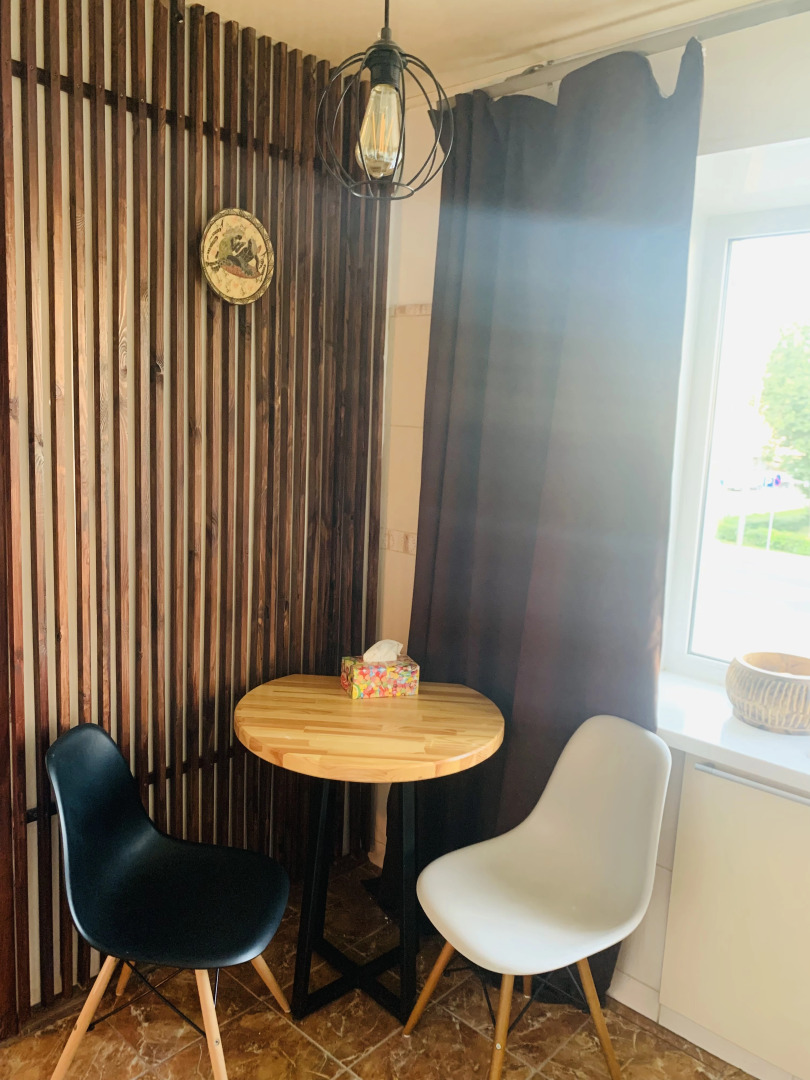 Апартаменты в Центре