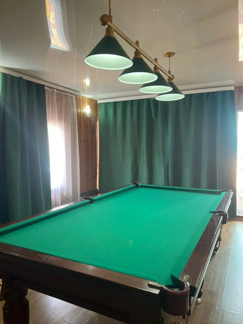 Гостевой дом Дженнет