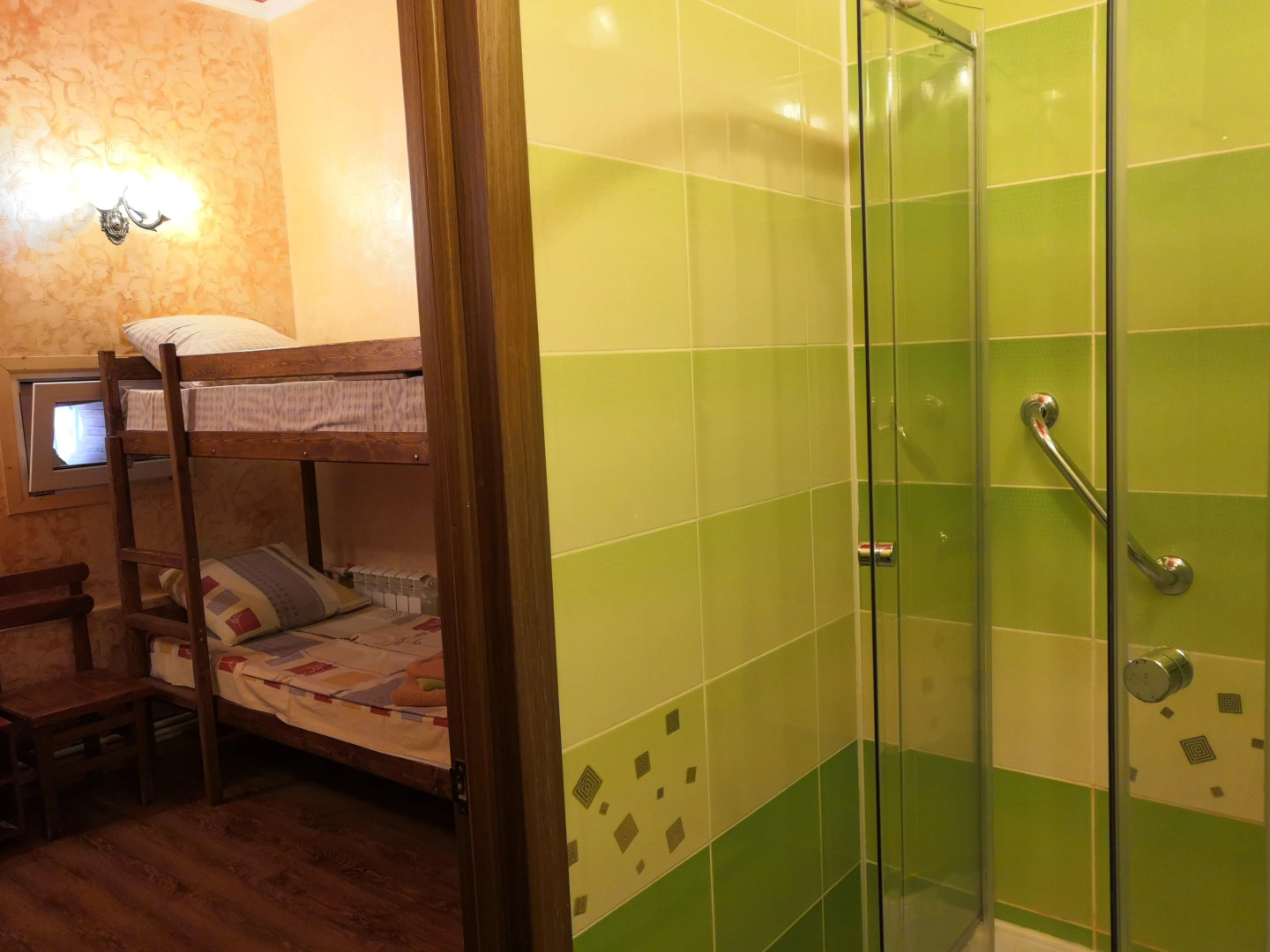 Отель Гризли