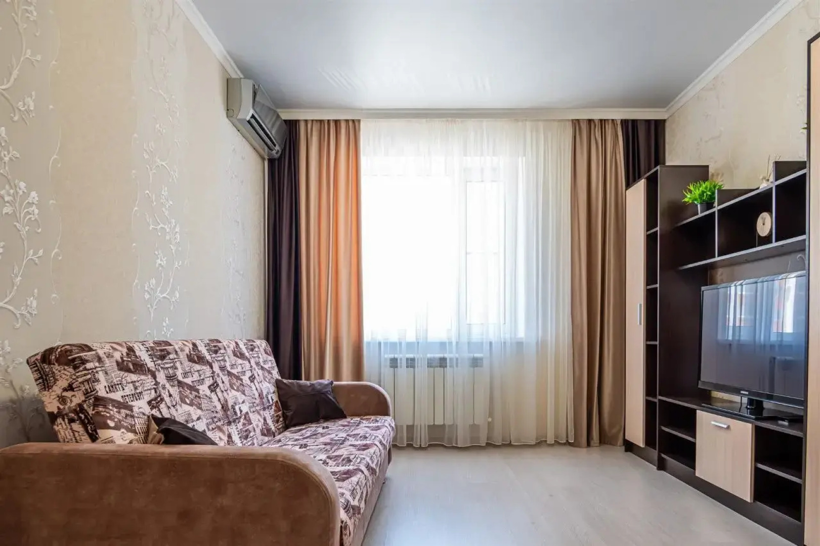 Квартира на улице Тухачевского