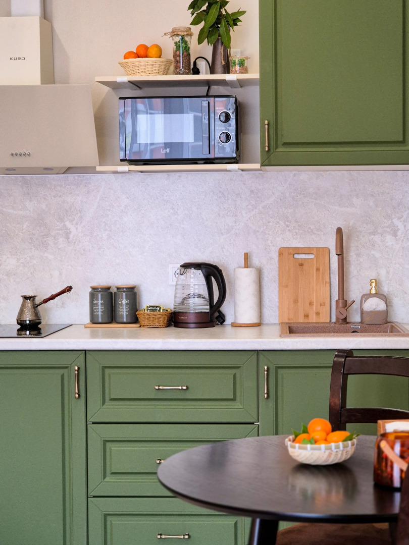 Апартаменты ЖК Летний