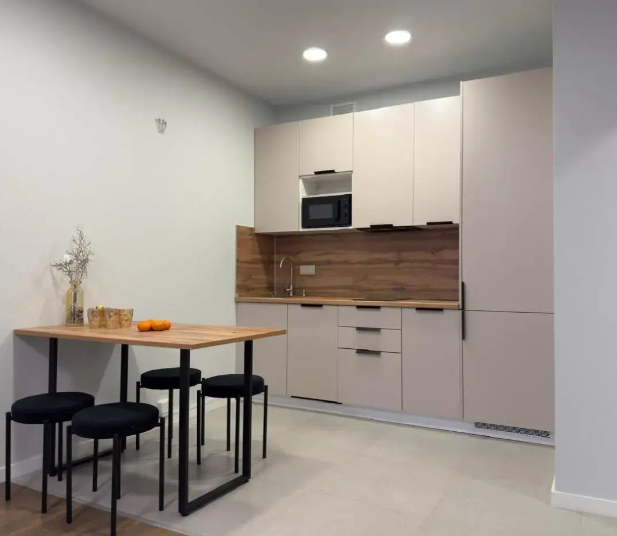 Квартира Евродвушка