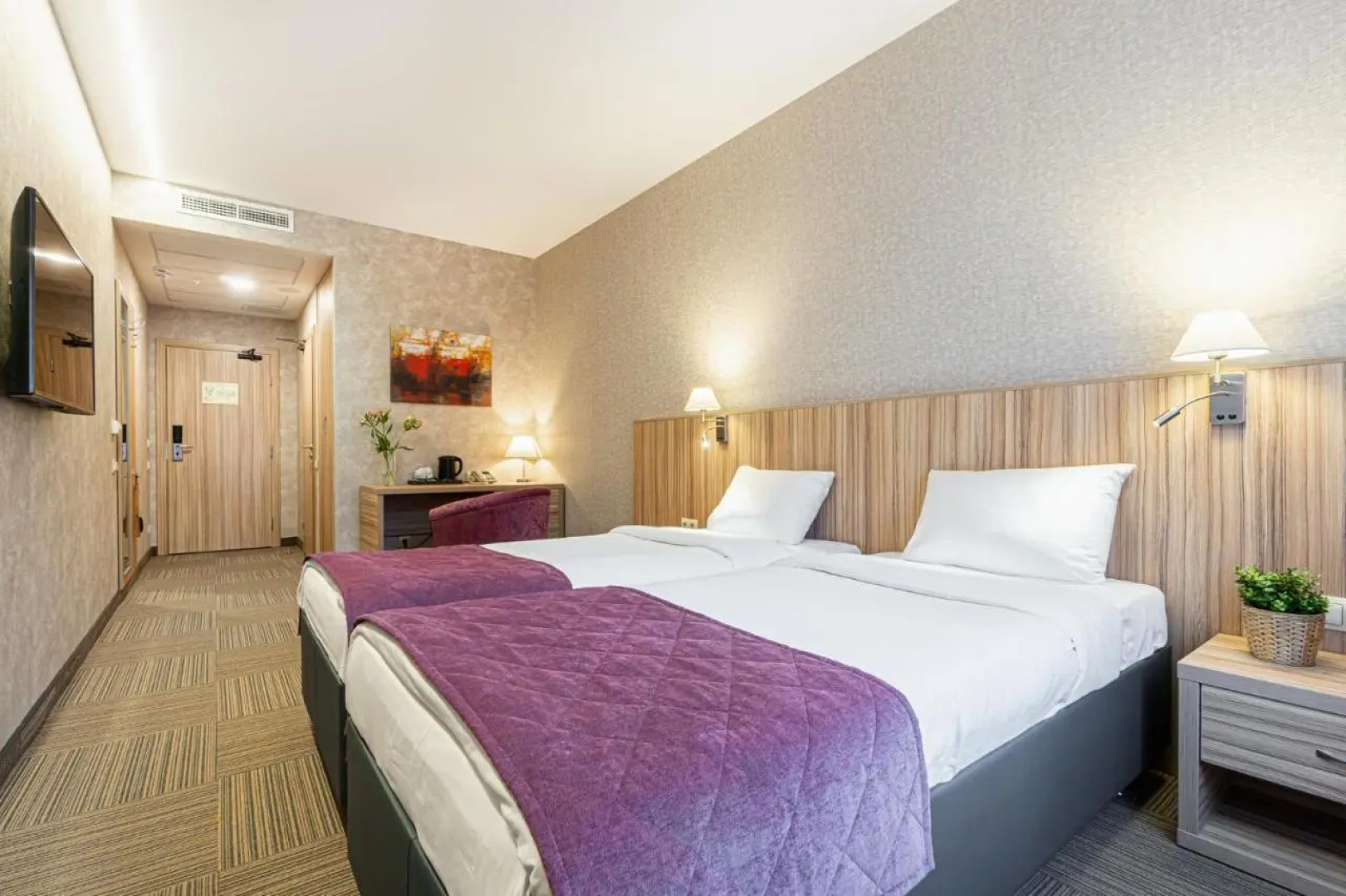 Отель Harbor Club