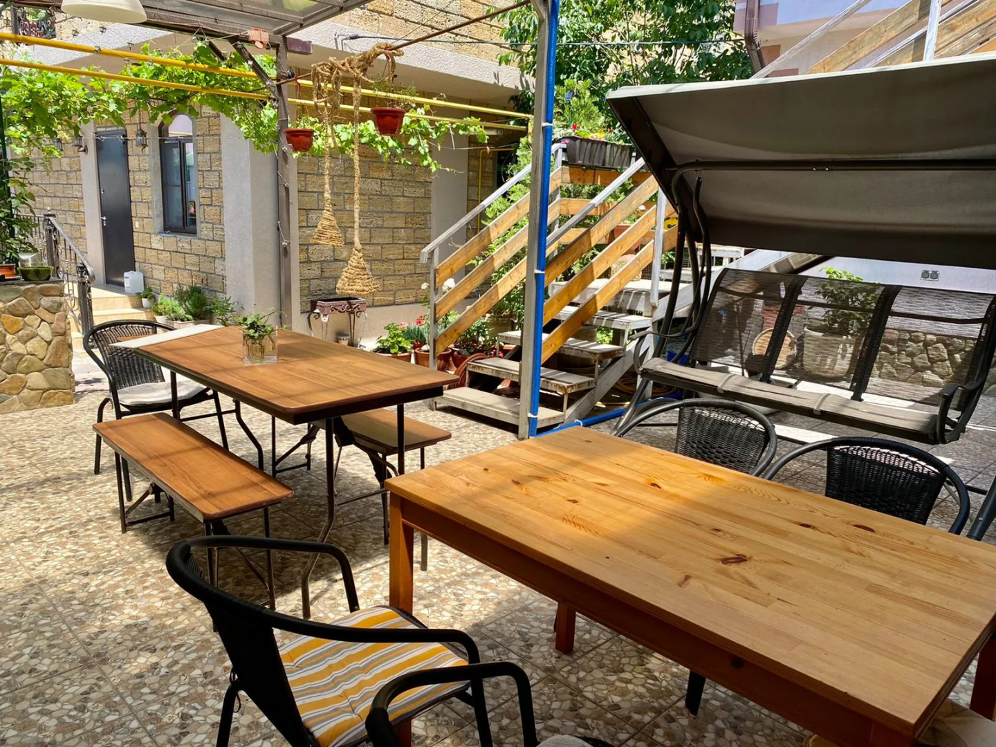 Guest House "Semiramida"