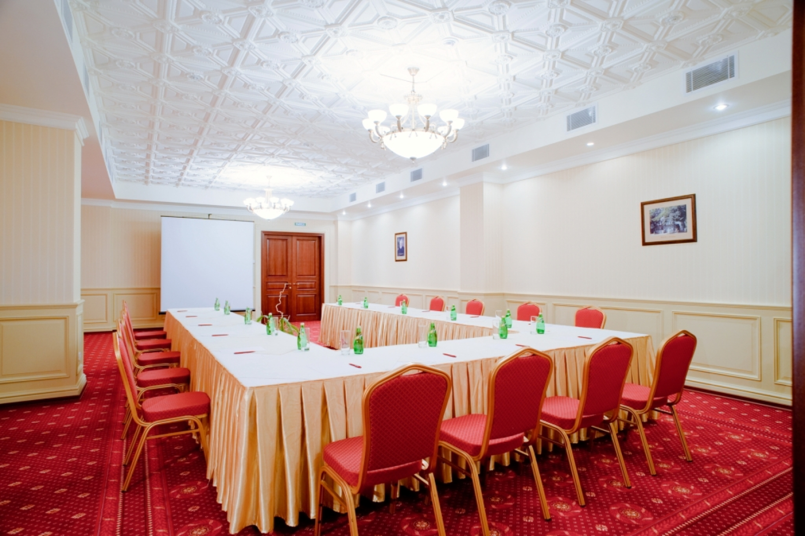 Отель Гринн