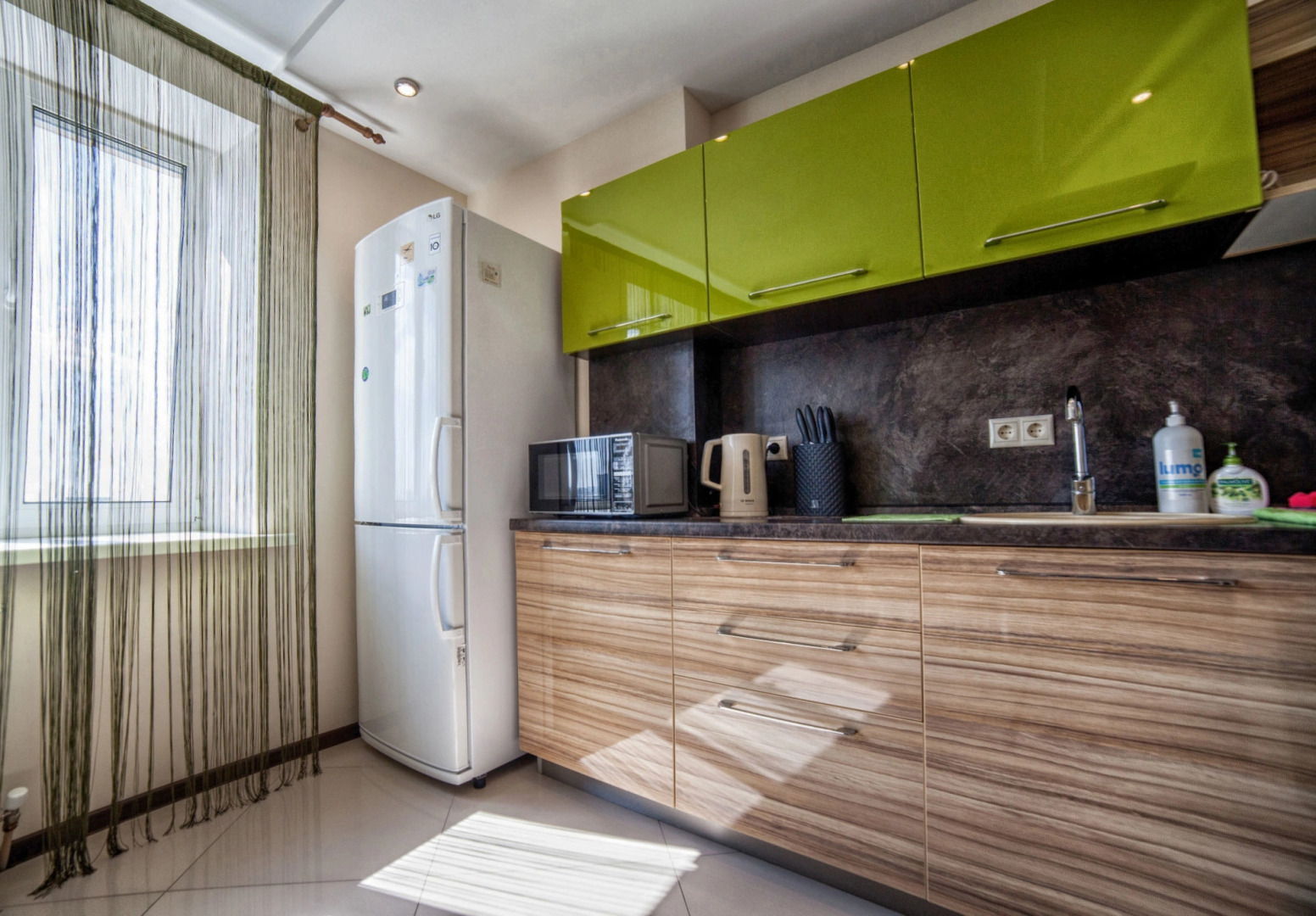 Апартаменты на Ново-Чернушенском