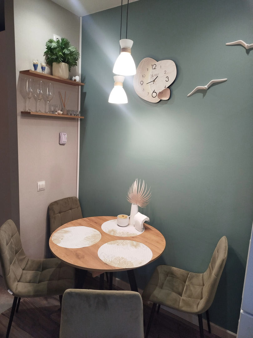 Квартира Современная Студия на Побережье Балтийского Моря