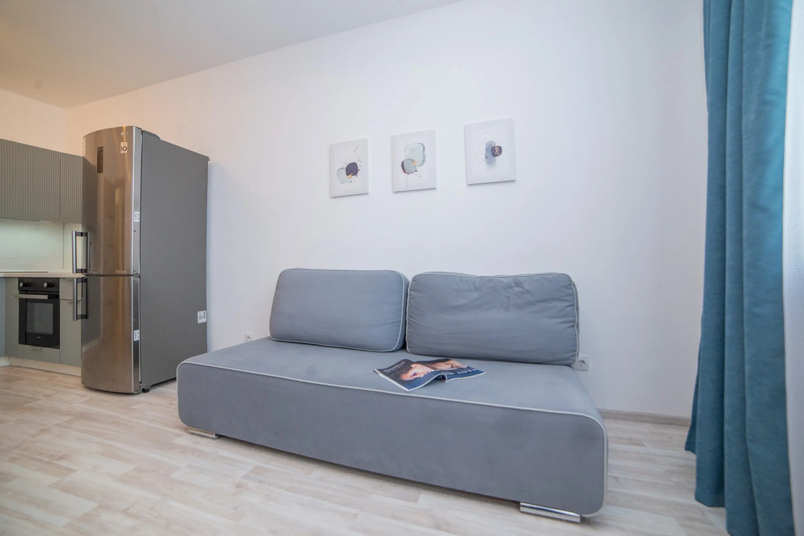 Апартаменты Космонавтов 26A