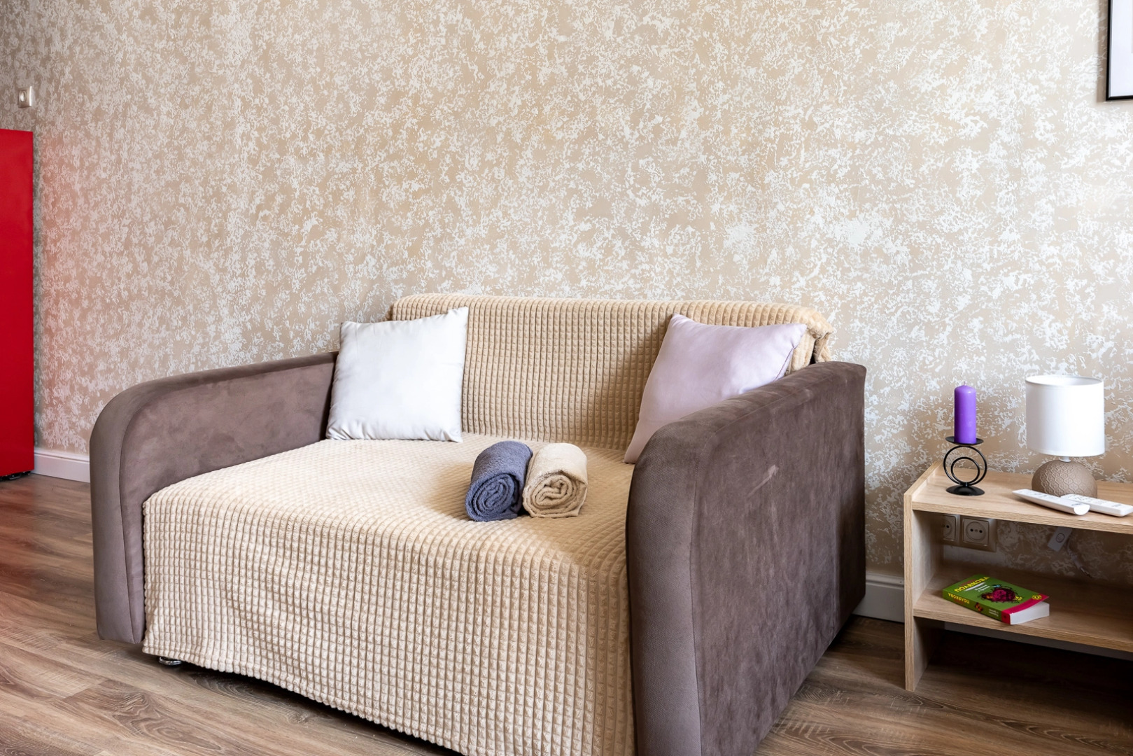 Уютная квартира студия м.Рязанский проспект