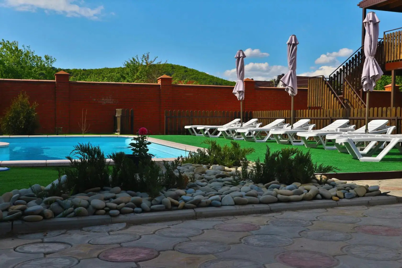 Мини-отель Eva Garden