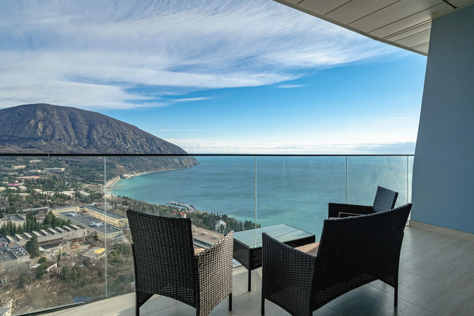 Апартаменты Гурзуф Ривьера Спа и Резиденции корпус Ривьера 4