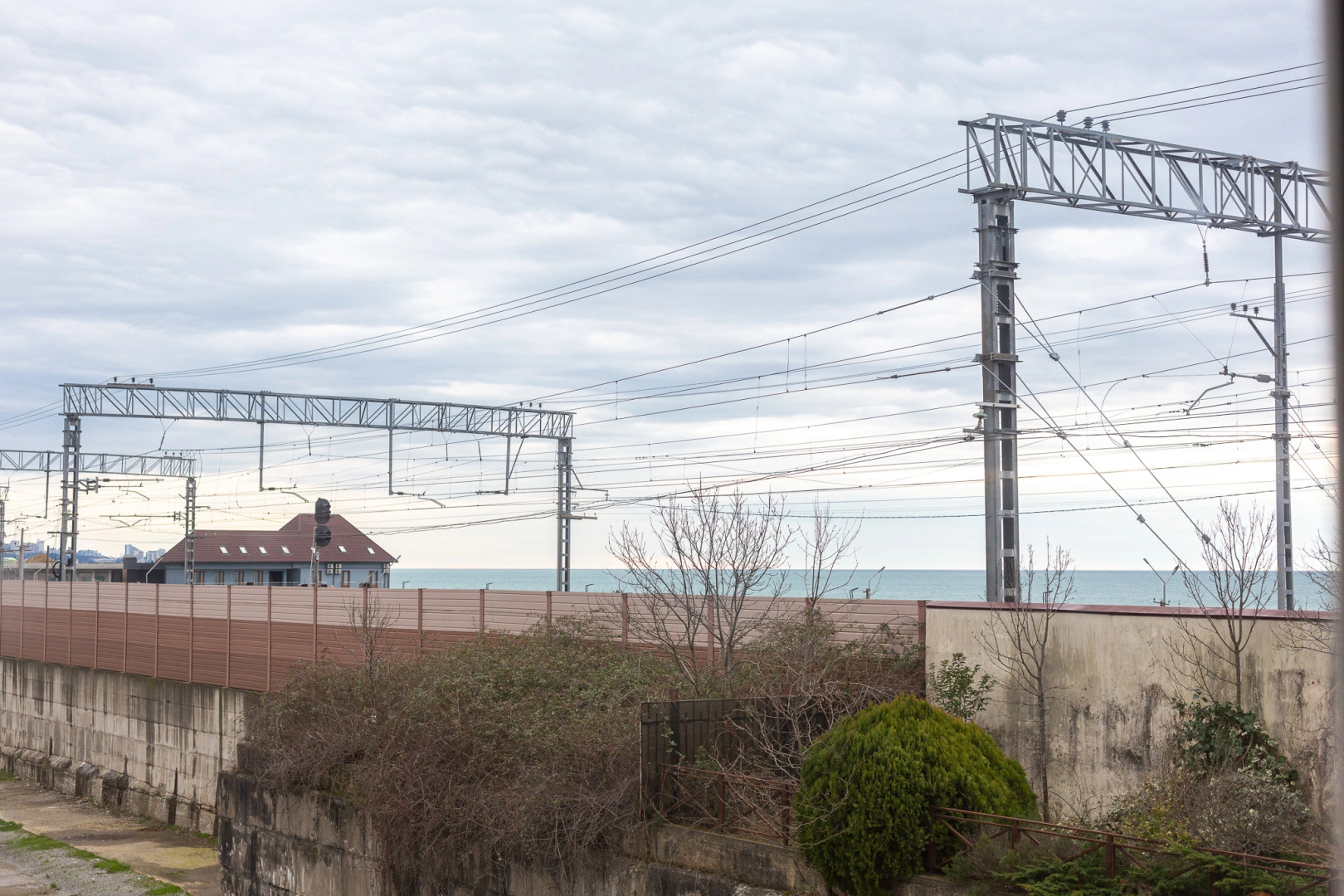 Апартаменты у моря 407