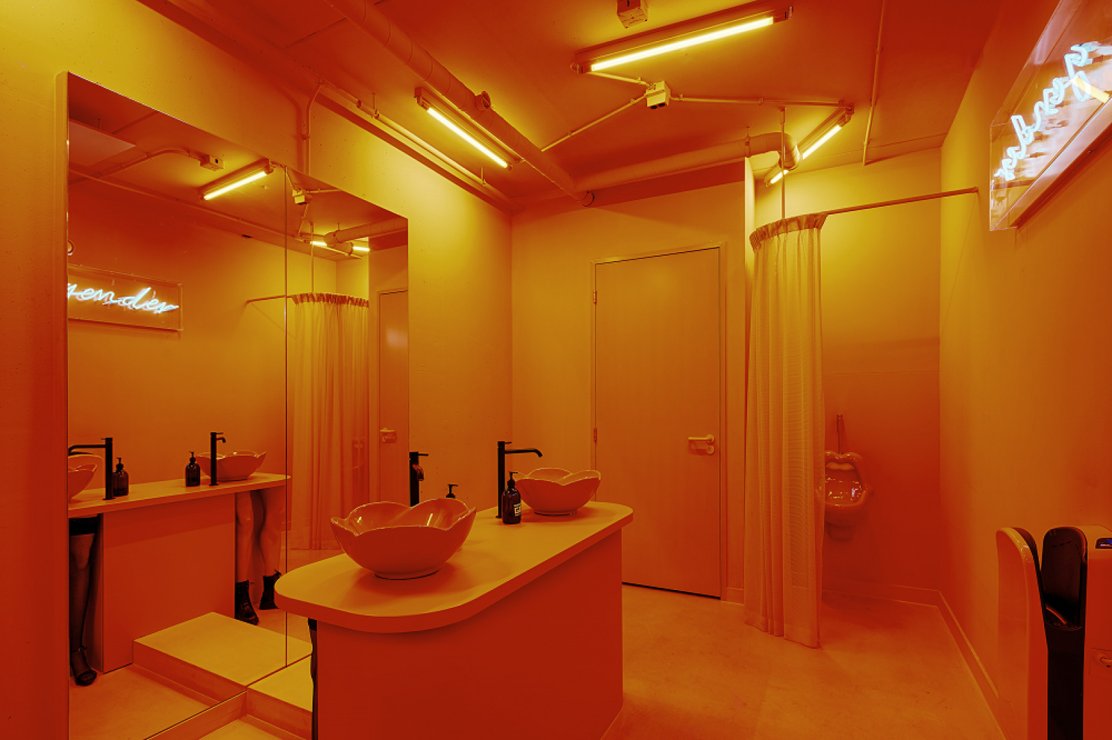 Отель the Match