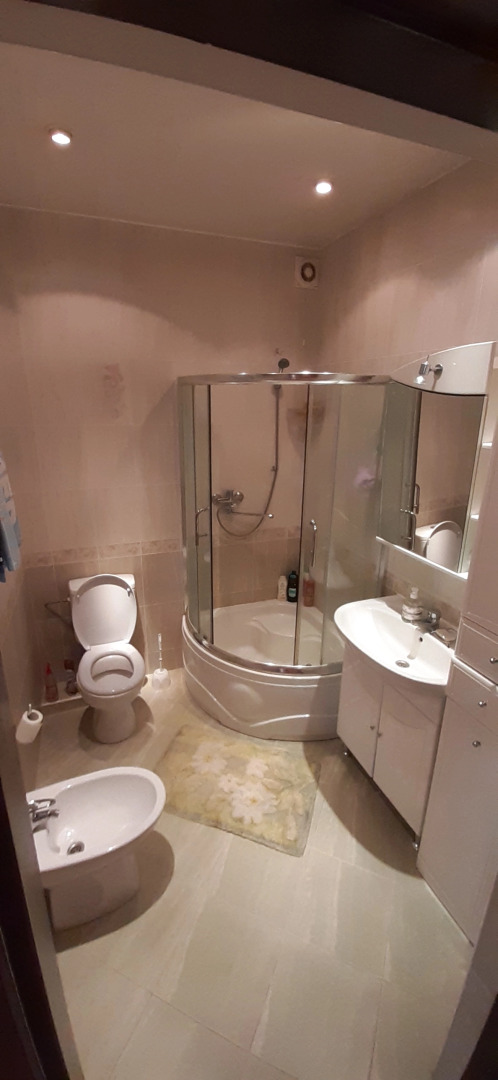 Апартаменты на Лесопарковой улице