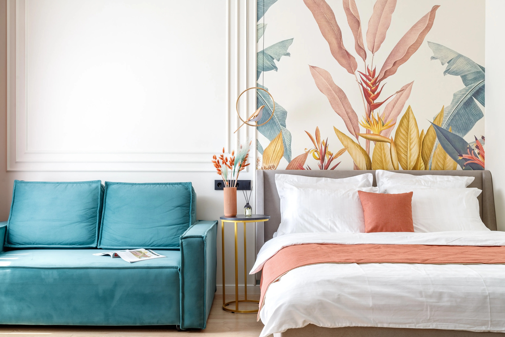 Квартира Тропик