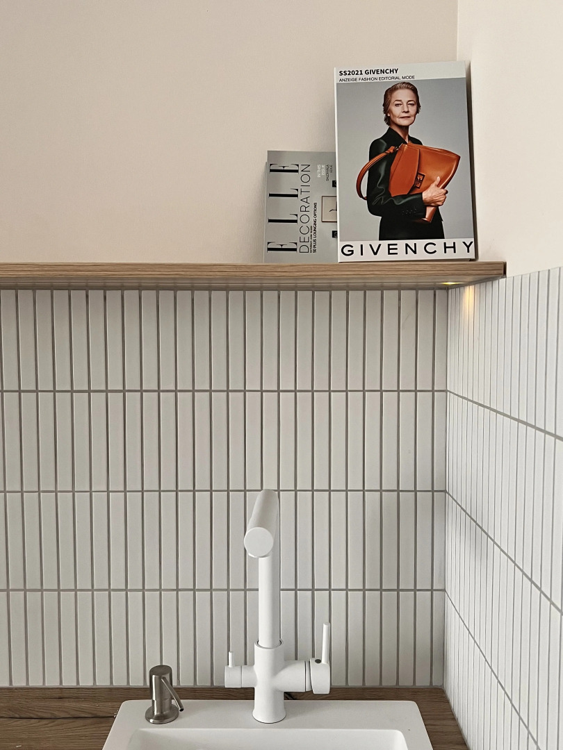 Квартира в Стиле Джапанди с Панорамным Видом