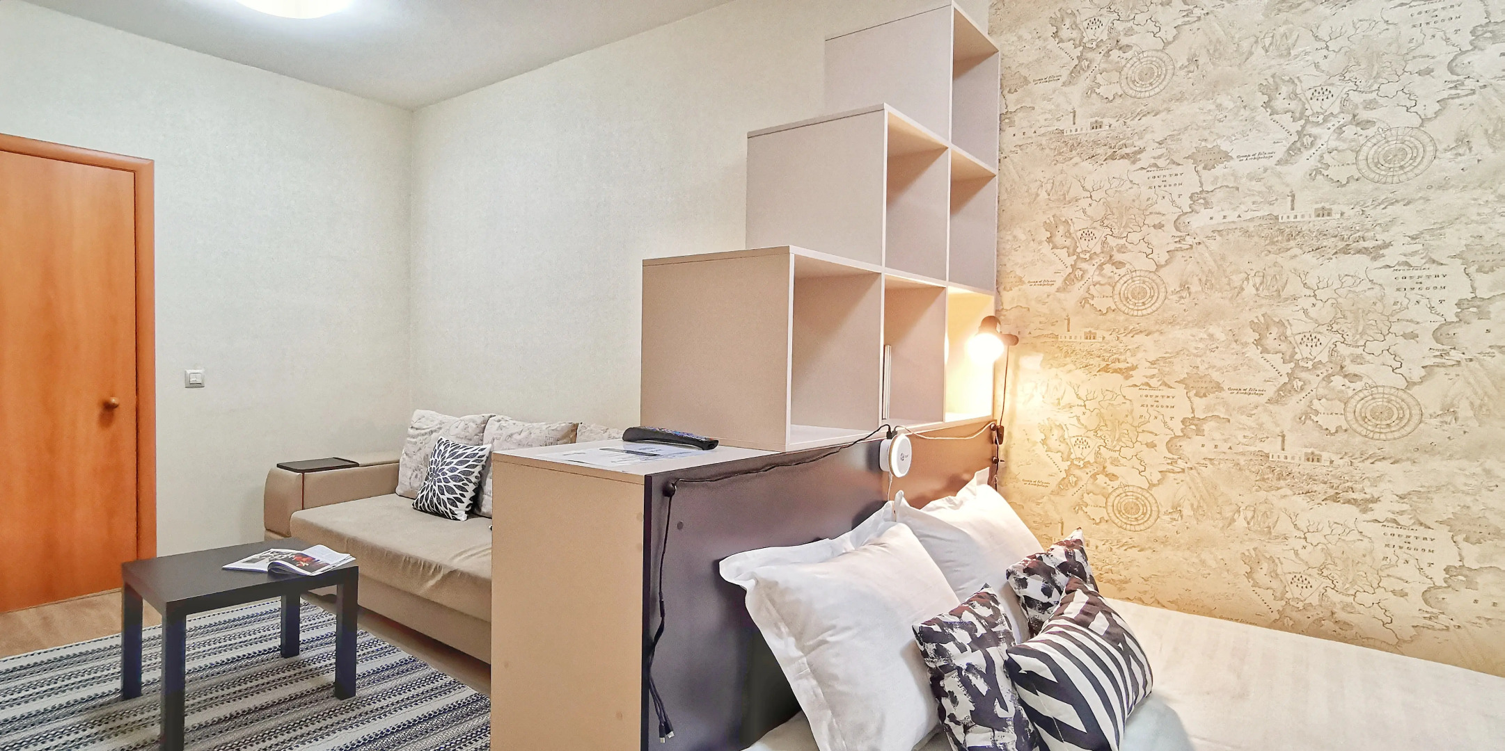 Апартаменты Apart-Comfort на Советской 69/2